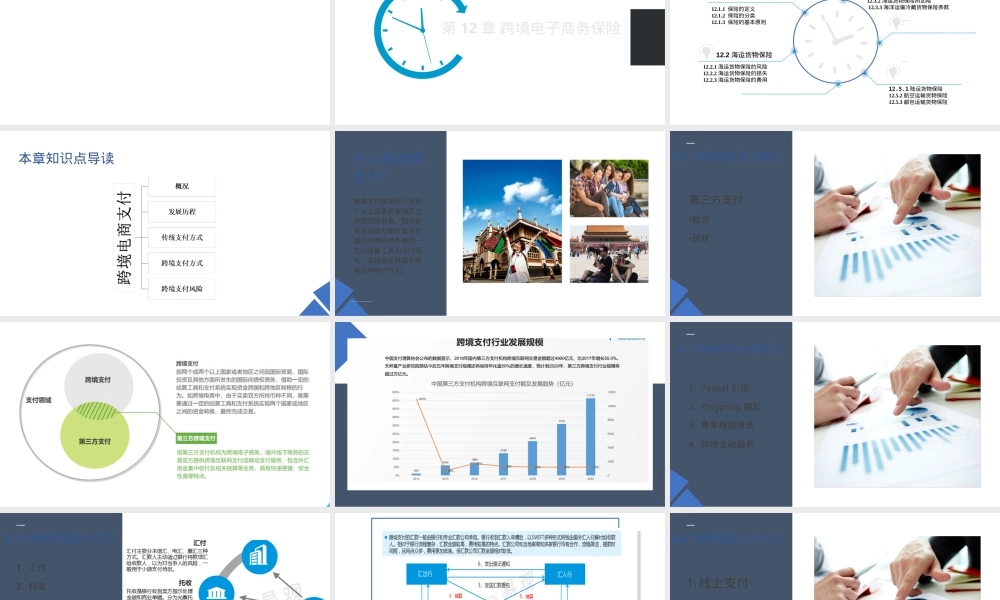 跨境电子商务订单管理PPT课件.ppt