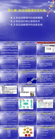 供应链管理信息系统教学PPT课件.pptx