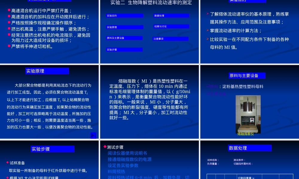 林业生物质高分子材料加工工艺教学PPT课件.pptx