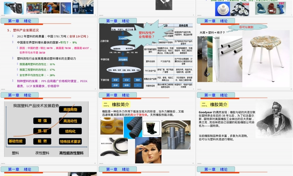 高分子材料改性教学PPT课件.ppt