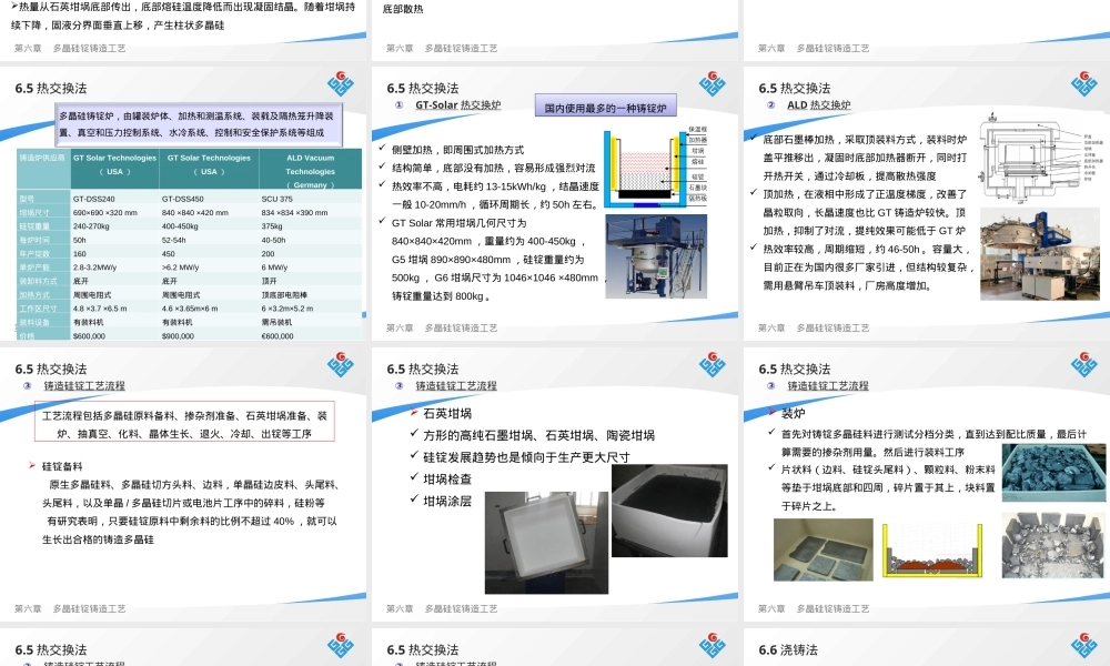 硅太阳能电池光伏材料教学PPT课件.ppt