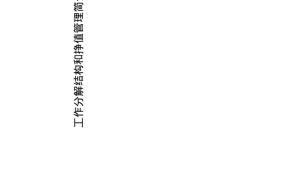 项目挣值管理教学PPT课件.ppt