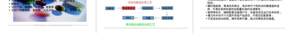 陶瓷膜技术手册PPT课件.pptx