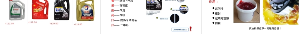 汽车材料润滑材料PPT课件.pptx
