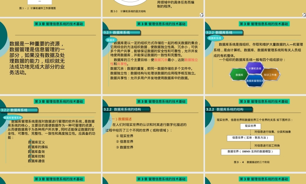 管理信息系统技术基础教学PPT课件.pptx