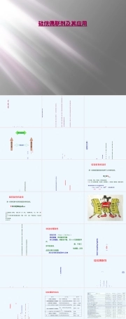 硅烷偶联剂及其应用PPT课件.ppt