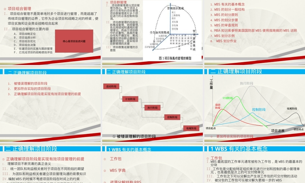 项目挣值管理PPT课件.ppt