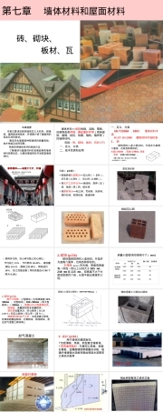 墙体材料PPT课件教学版.ppt