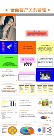 全面客户关系管理PPT课件.ppt
