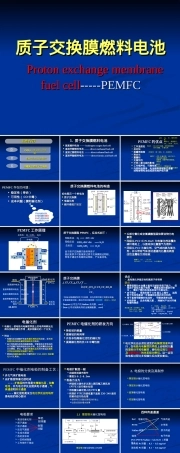 燃料电池质子交换膜PPT课件.ppt