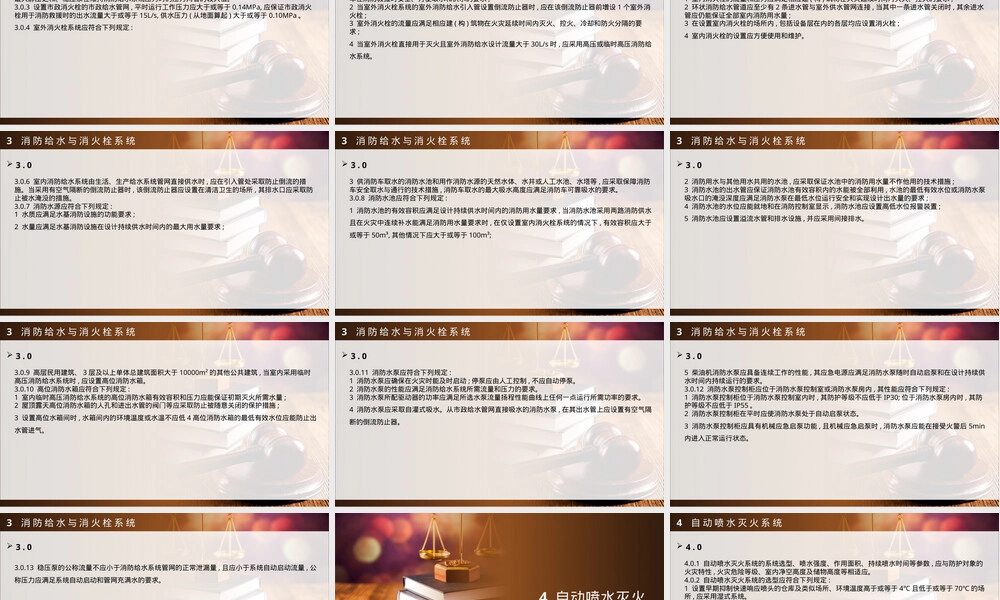 GB55036-2023消防设施通用规范解读PPT课件.pptx