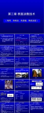 材料表面技术表面涂覆PPT课件.ppt