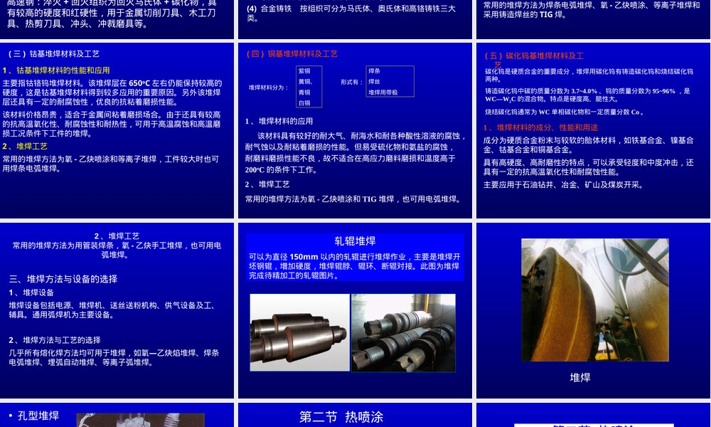 材料表面技术表面涂覆PPT课件.ppt