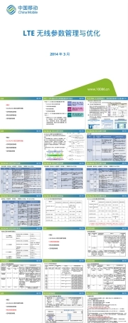 LTE无线参数管理与优化PPT课件.pptx
