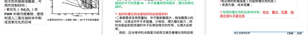 CANDU堆材料教学PPT课件.ppt
