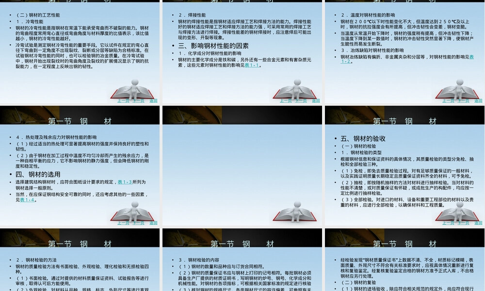 钢结构常用材料教学PPT课件.ppt