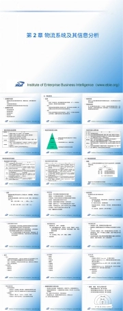 第2章物流系统及其信息分析PPT课件.ppt