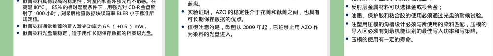 档案光盘保存与管理PPT课件.ppt