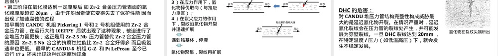 CANDU堆结构材料教学PPT课件.ppt