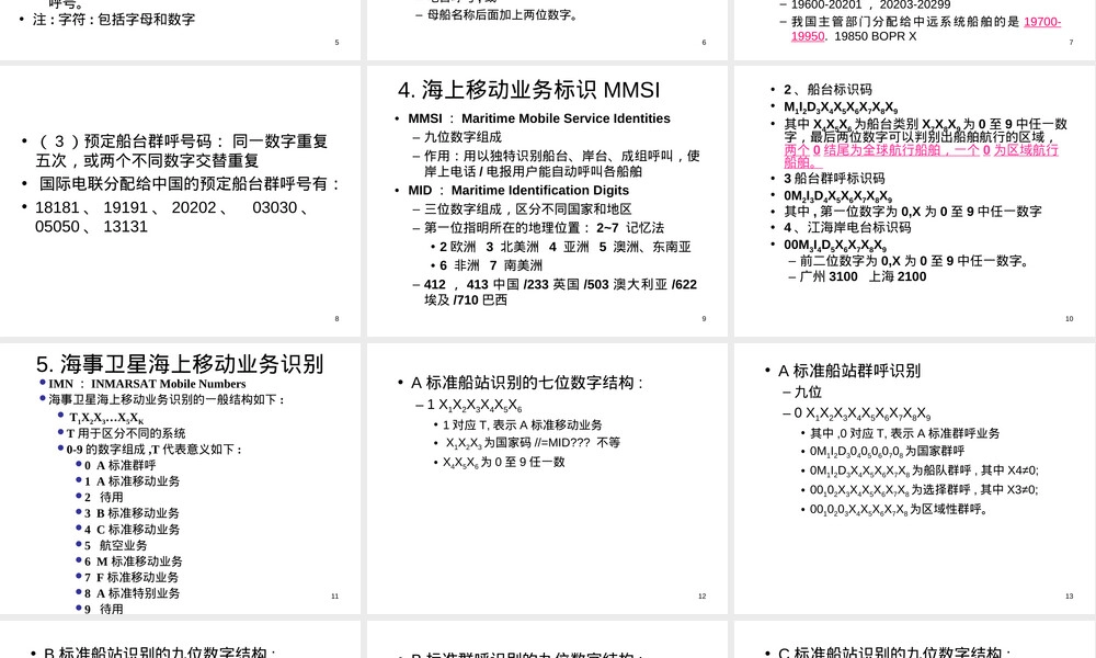 电台管理教学PPT课件.ppt