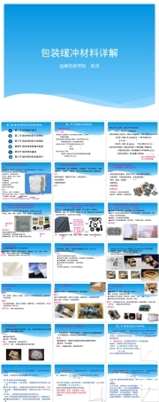 包装缓冲材料详解PPT课件.pptx