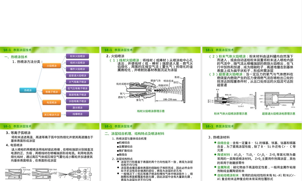 材料成形技术基础第8章PPT课件.ppt