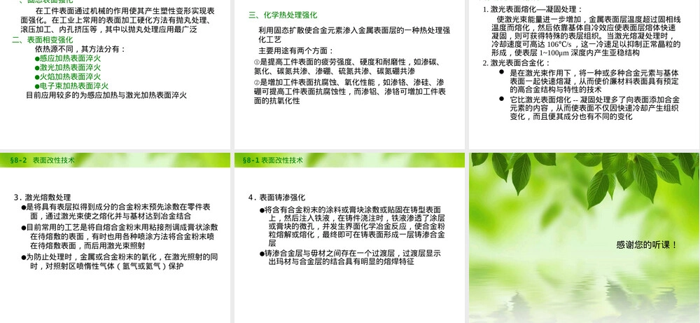 材料成形技术基础第8章PPT课件.ppt