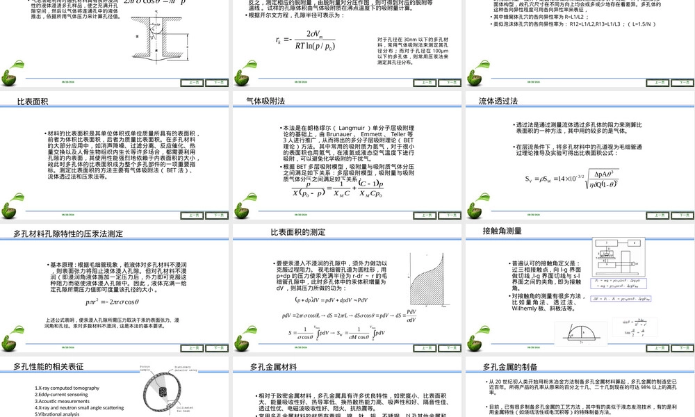 多孔材料Epoxy透明陶瓷复合材料PPT课件.pptx