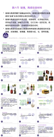 包装印刷玻璃陶瓷金属复合材料分析PPT课件.pptx