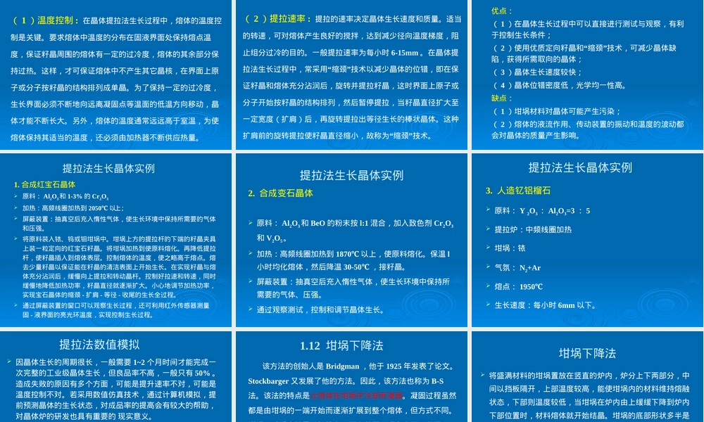 材料的制备PPT课件.ppt