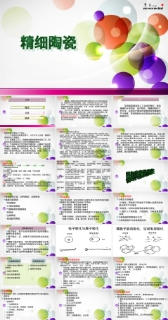 精细陶瓷PPT课件教学版.ppt