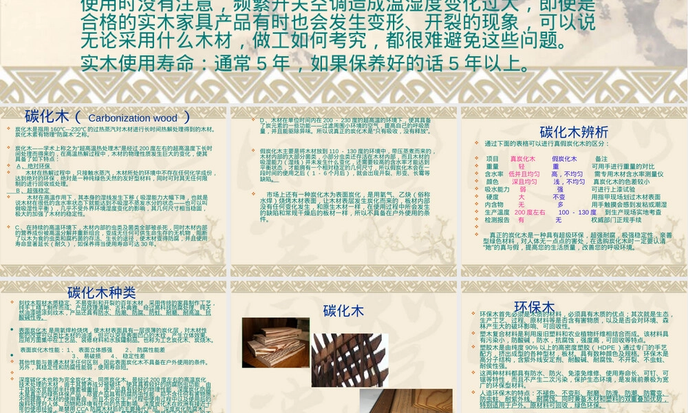 户外家具材料常识PPT课件.ppt