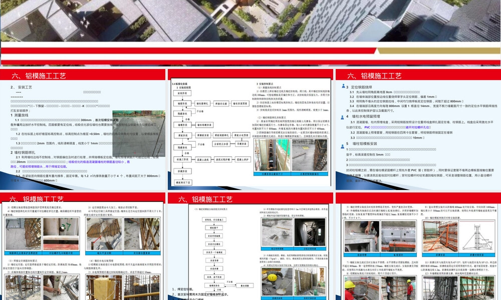 铝合金模板深化及施工实施PPT课件.pptx