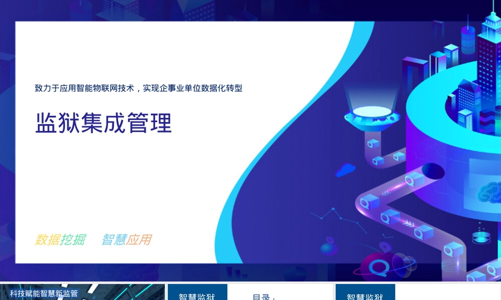 监狱集成管理PPT课件.pptx