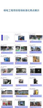 核电项目现场标准化管理PPT课件.pptx