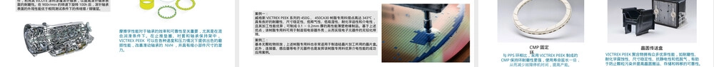 聚醚醚酮PEEK材料应用及市场分析PPT课件.pptx