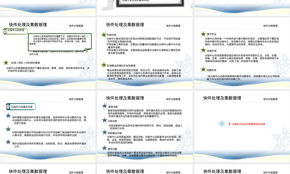 快递业务操作与管理PPT课件.ppt