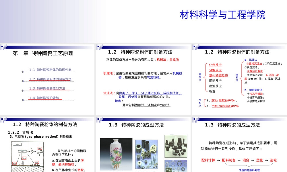 结构陶瓷氧化物陶瓷PPT课件.ppt