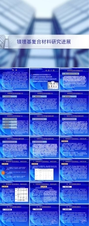 镁锂合金材料特性与应用教学PPT课件.ppt