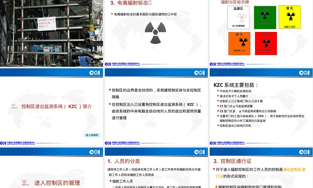 核电站控制区建立和管理PPT课件.ppt