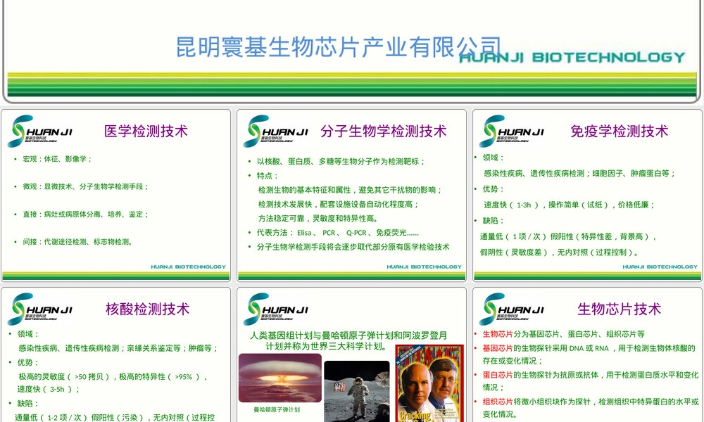 基因检测技术及其在疾病诊断应用PPT课件.ppt