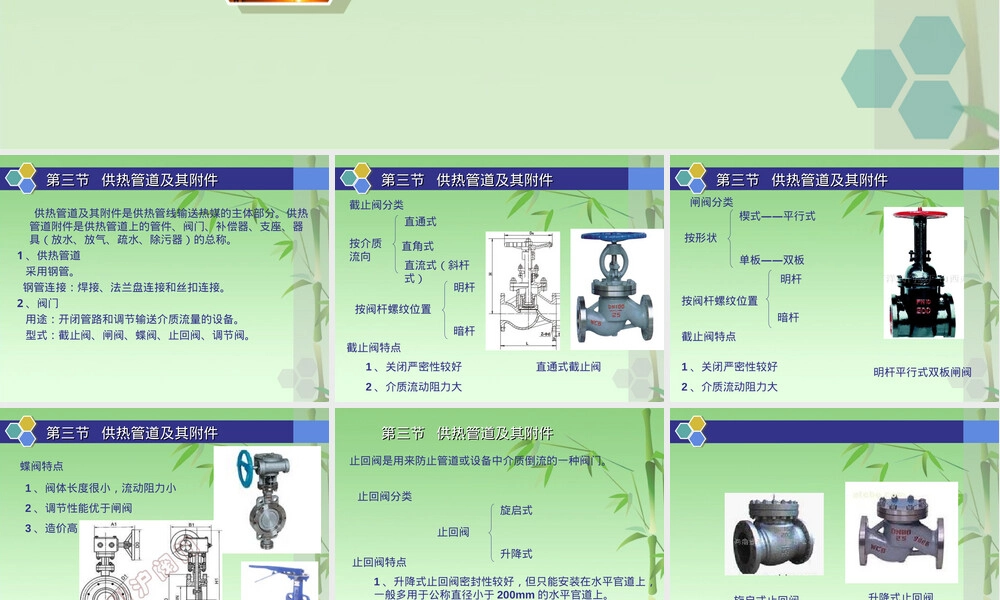 供热管道及其附件补偿器PPT课件.ppt