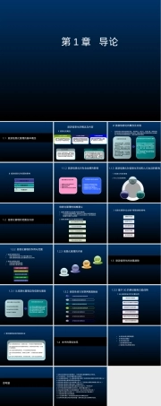 旅游信息化管理教学PPT课件.ppt