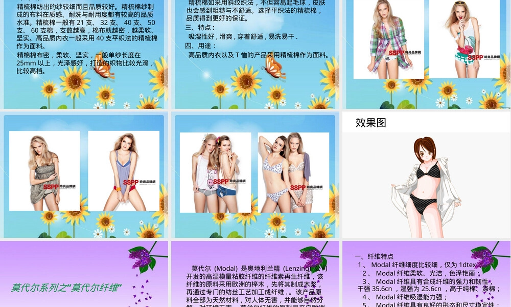 内衣材料知识PPT课件.pptx