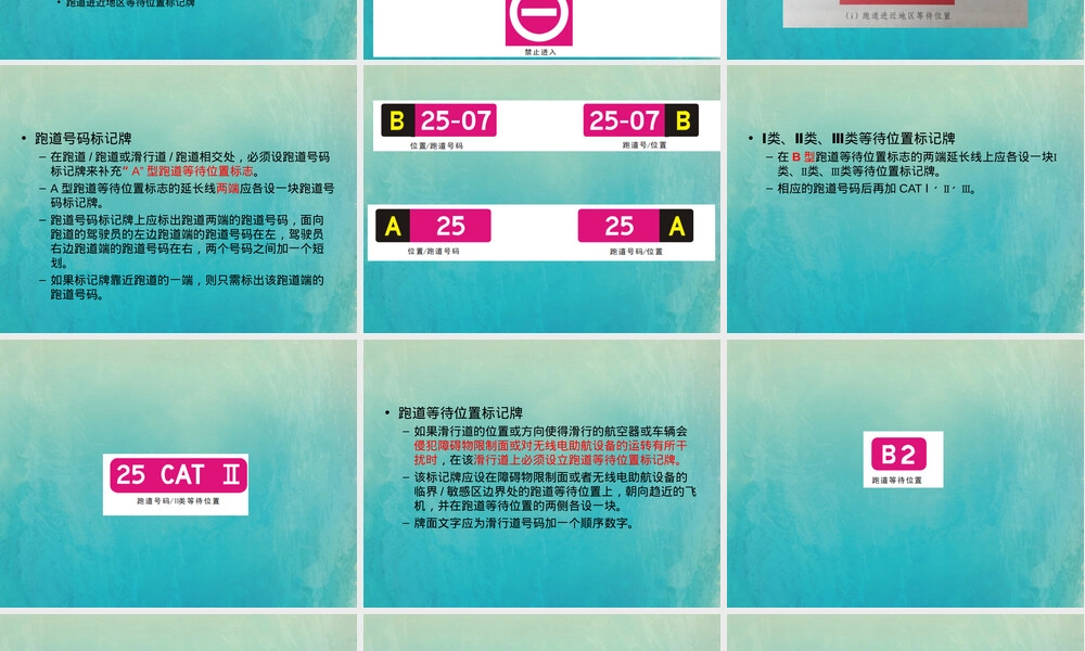 机场运行管理教学PPT课件.ppt