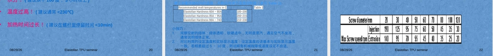 热塑性聚氨酯弹性体TPU材料PPT课件.ppt