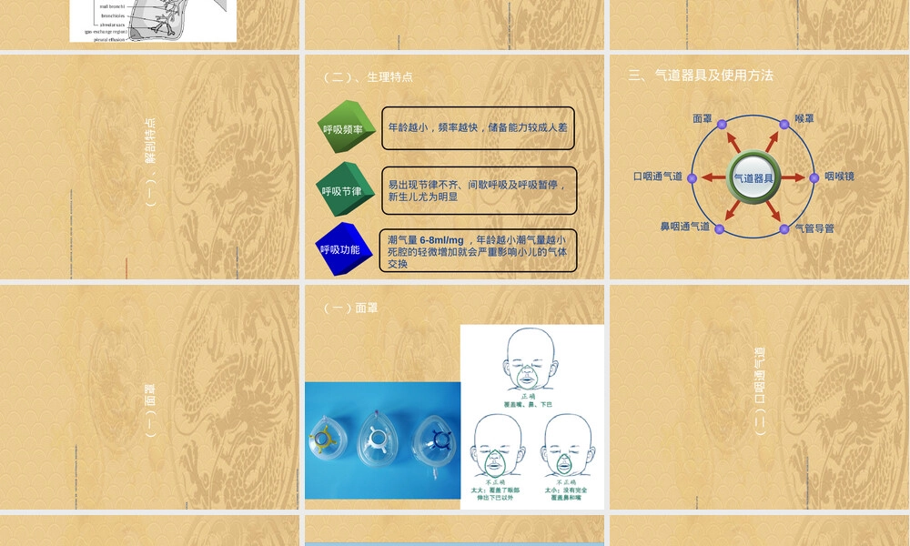 小儿麻醉气道管理PPT课件.ppt