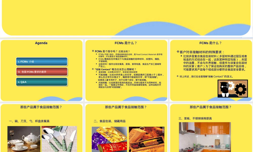 食品接触材料法规要求PPT课件.pptx