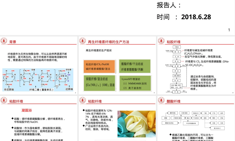 再生纤维素材料应用PPT课件.pptx