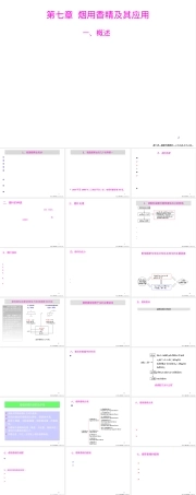 烟用香精及其应用PPT课件.ppt